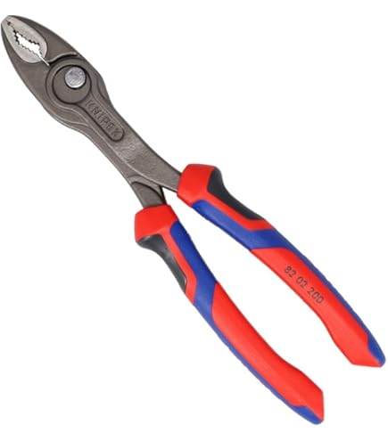 Amazon.co.jp: クニペックス KNIPEX KNIPEX 7372-180F ツインフォース